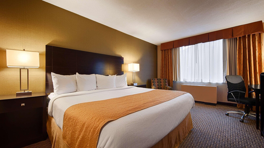 Room 3, Best Western Watertown Fort Drum, Jefferson