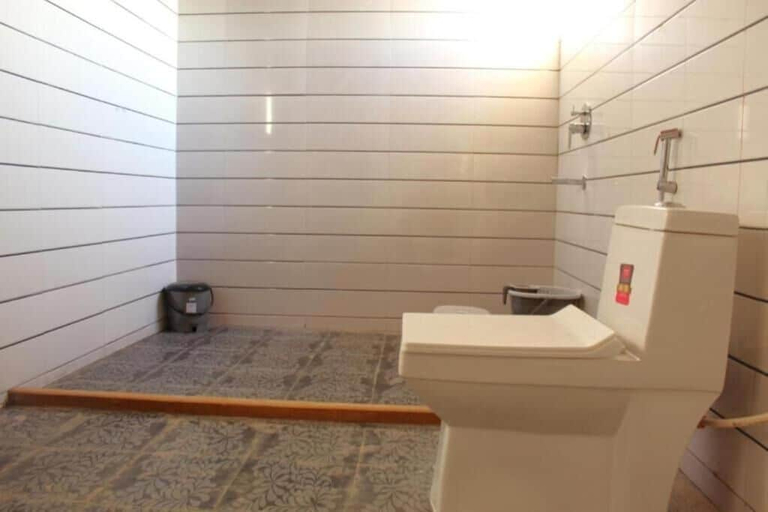Bathroom 3, Western Desert Luxury Camp And Resort, Jaisalmer