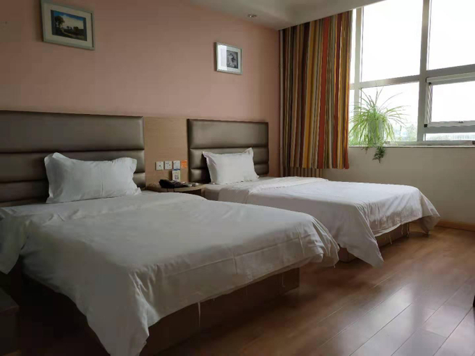 Bedroom 2, 7 Days Premium Heze Huanghe Road, Heze
