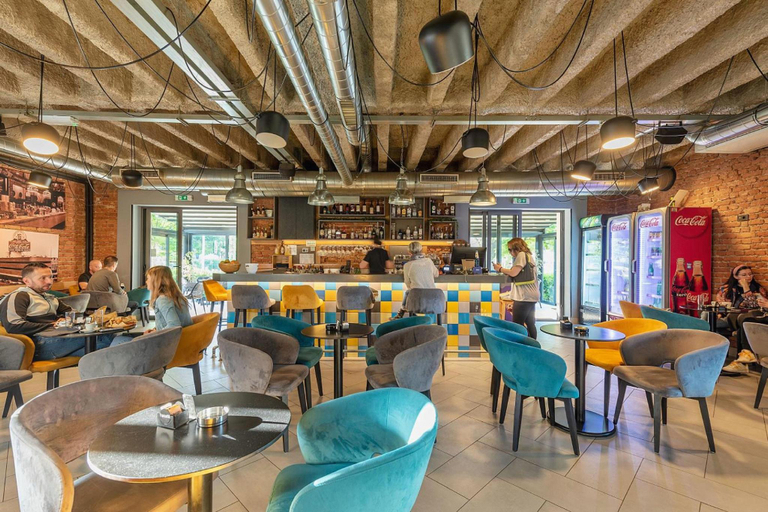 Food & Drinks 4, The Loop Hotel, Zagreb