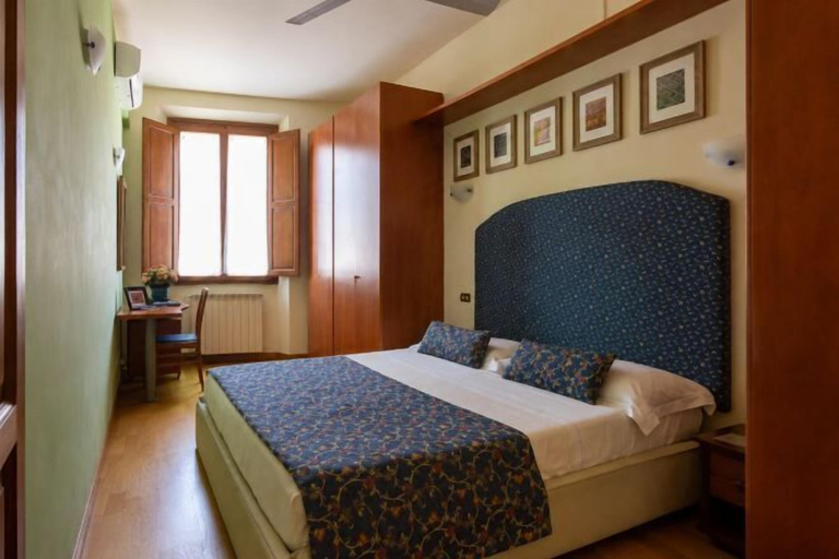 Bedroom 5, Ars Collection - Santa Maria Novella - ARS Home 25, Florence