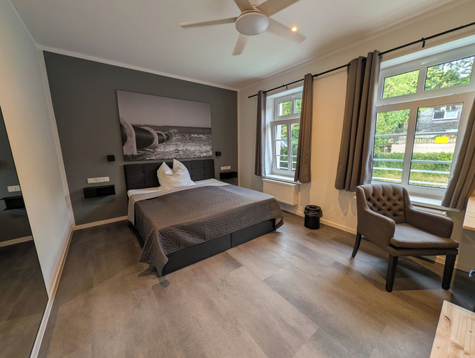 Room 1, Gasthof Bauckhage, Altenkirchen (Westerwald)