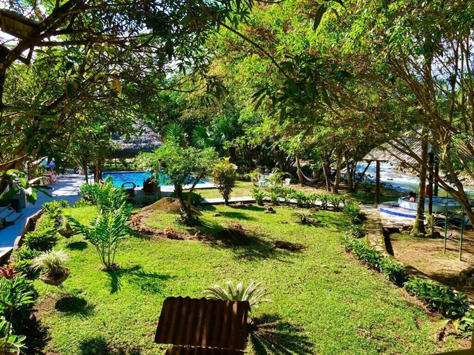 Property grounds 4, Hosteria Chuquitos Chalupas, Tena