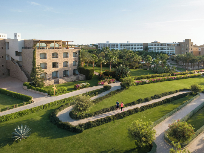 Exterior & Views 2, Fort Arabesque Resort, Spa & Villas, Safaja