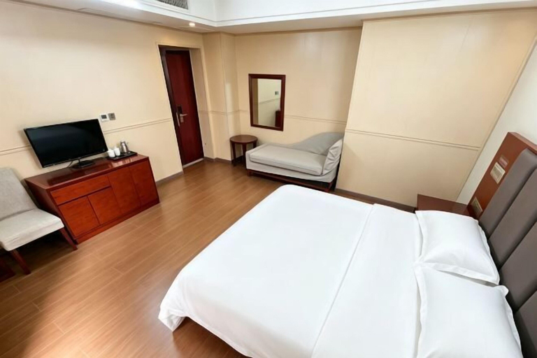 Room 3, Jin Pinxuan Hotel, Liupanshui