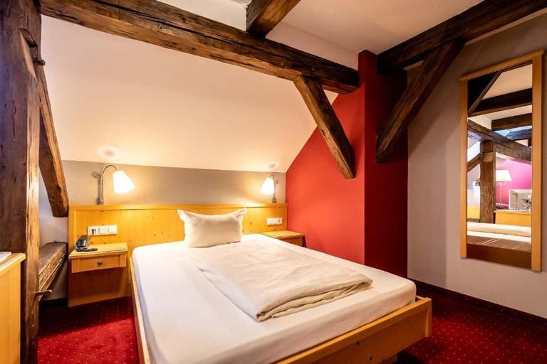 Bedroom 3, Hotel Vollmann, Weilheim-Schongau