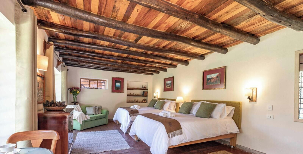 Room 5, Villa Yucay Garden Cozy Cottage, Urubamba