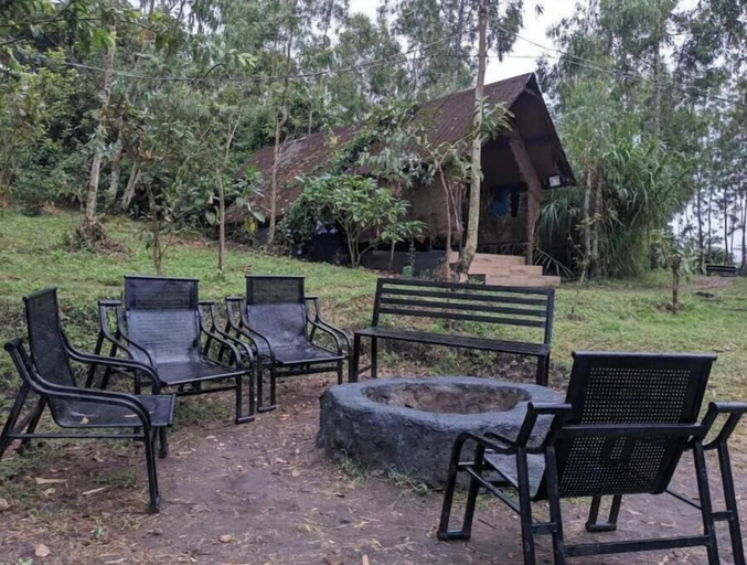 Property grounds 2, Shining Caves Resort, Palakkad