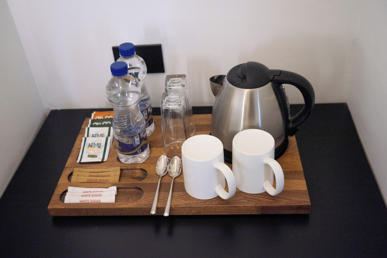 Coffee and/or coffee maker 2, Vora Addis Hotel, Addis Abeba