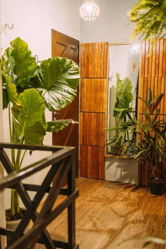 Interior 2, Piano Piano hostel, Tibau do Sul