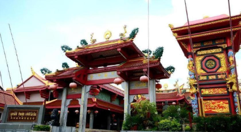 Exterior & Views 2, Chinotel, Phuket Island
