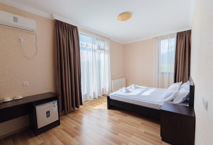 Bedroom 2, Shaloshvili's Cellar Hotel, Kvareli