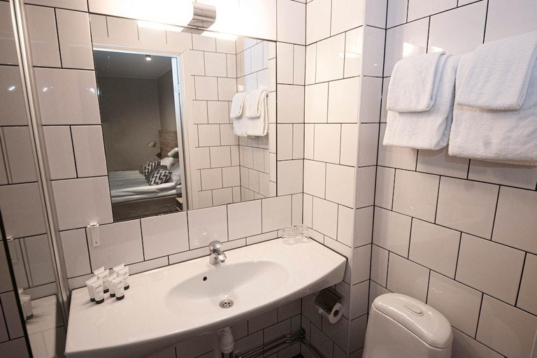 Bathroom, Pite Havsbad Pitea, Piteå