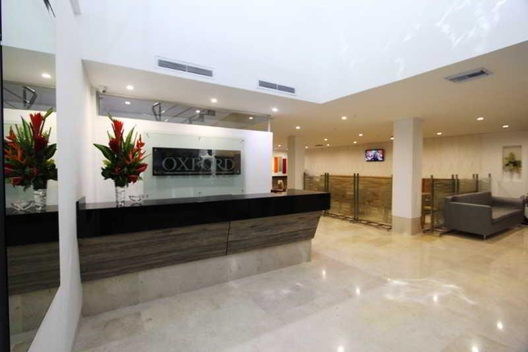 Public Area 4, Hotel Oxford Barranquilla, Barranquilla
