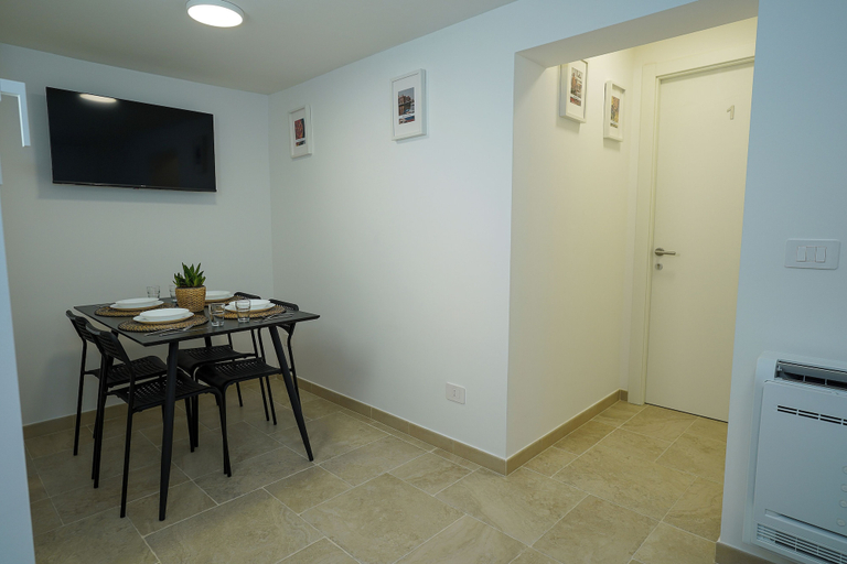Living area, Terramare Apartment by Wonderful Italy, Bari