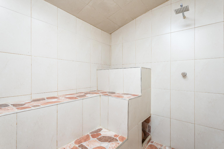 Bathroom, Hotel Dann Monasterio, Popayán