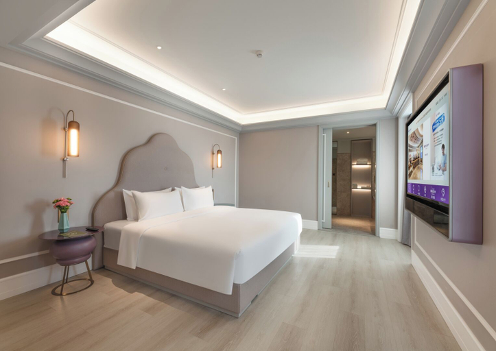 Room 4, Mercure Lanzhou Dongfanghong, Lanzhou