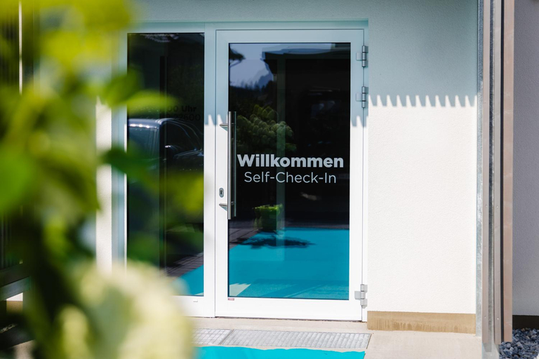 Entrance 3, Harabruck Apartments, Gmünd