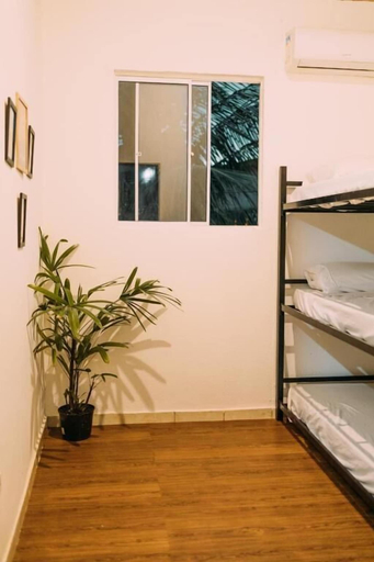 Interior 3, Piano Piano hostel, Tibau do Sul