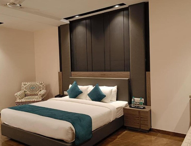 Room 2, Hotel Shubh Villas, Jaipur