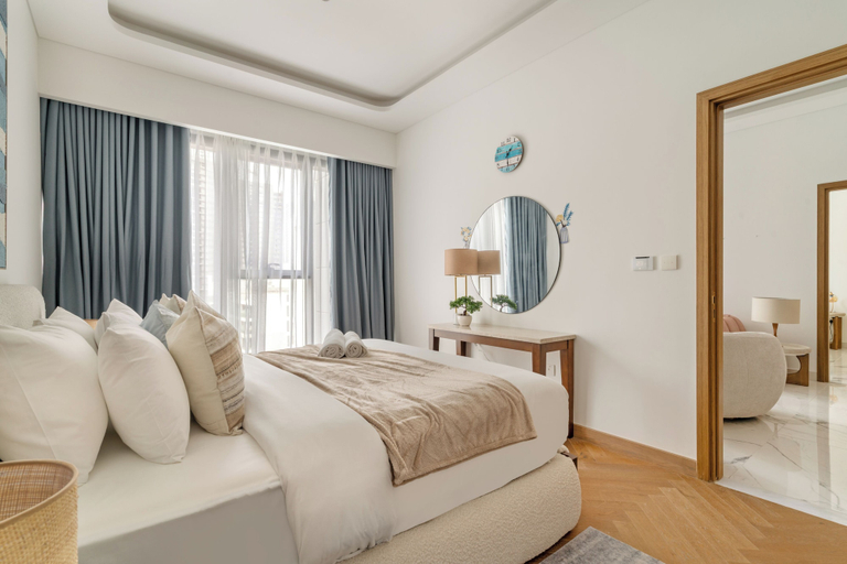Room 2, Silkhaus Azizi Riviera67, Dubai