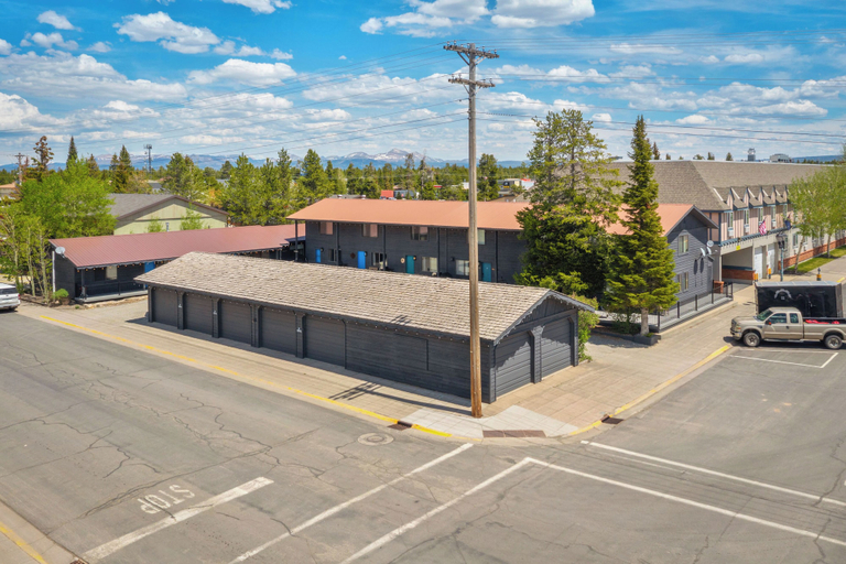 Exterior 3, The Wildflower, Gallatin