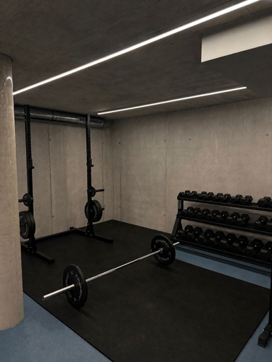 Fitness facility 2, Jules - Come Together, Bludenz