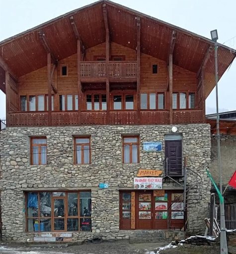 Exterior 4, Maias guest house, Mestia