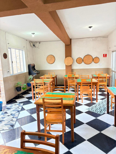 Food & Drinks 5, Pousada Zambeze, Praia Grande