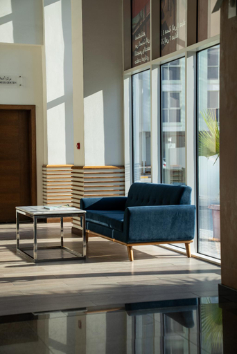 Public Area 4, Gulf Executive Hotel & Residence Juffair, Manama