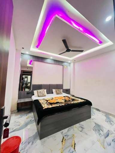 Room 3, Hotel Kaushalya, Faizabad