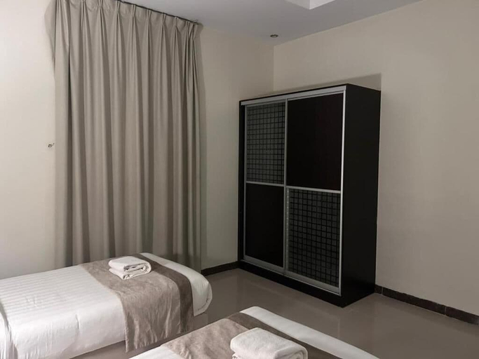 Spa, Doolv Serviced Apartment Al Omrah, Riyadh