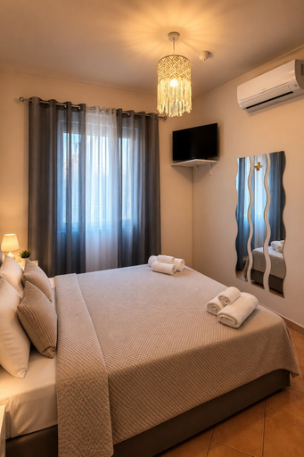 Room 4, Cinqueterre in Fiore, La Spezia