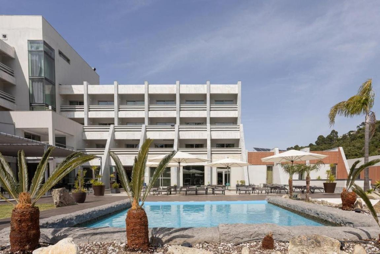 Exterior & Views 1, Hotel Porta do Sol Conference & SPA, Caminha