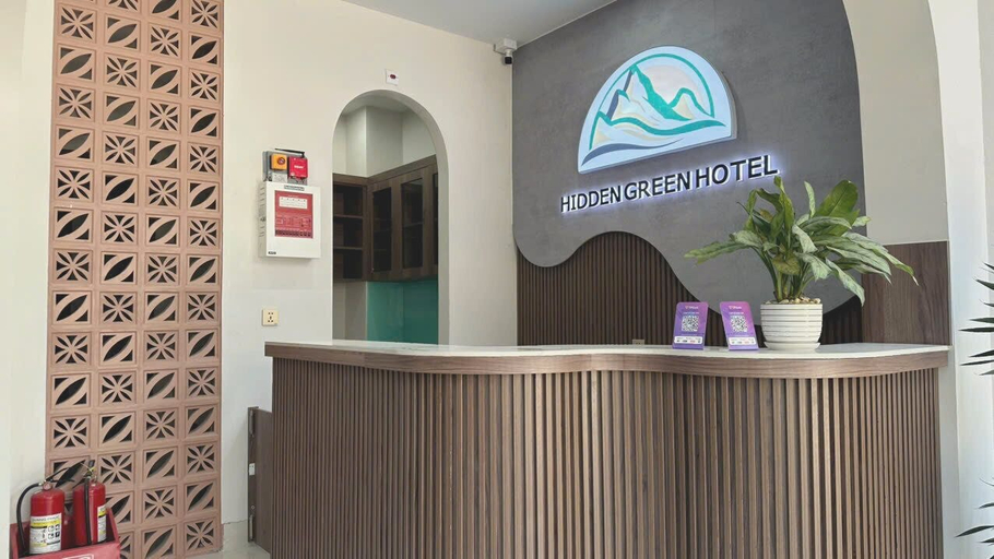 Lobby, Hidden Green Hotel Tam Coc - Ninh Binh, Hoa Lư