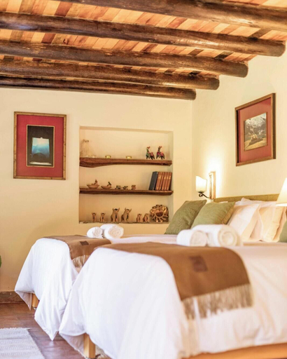 Room 3, Villa Yucay Garden Cozy Cottage, Urubamba