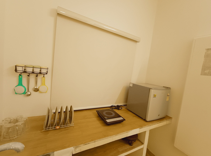 Private kitchen 2, SAFFRON BY MANGO TREE, Ujjain