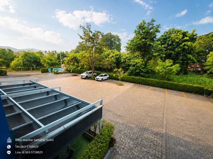 Sport & Beauty, Bleu Marine Sattahip Hotel, Sattahip