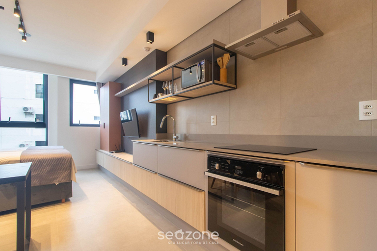 Others 4, Modern and Fully Equipped Apartments Just Minutes From Lagoa da Conceicao and the Beach - VTD, Florianopolis