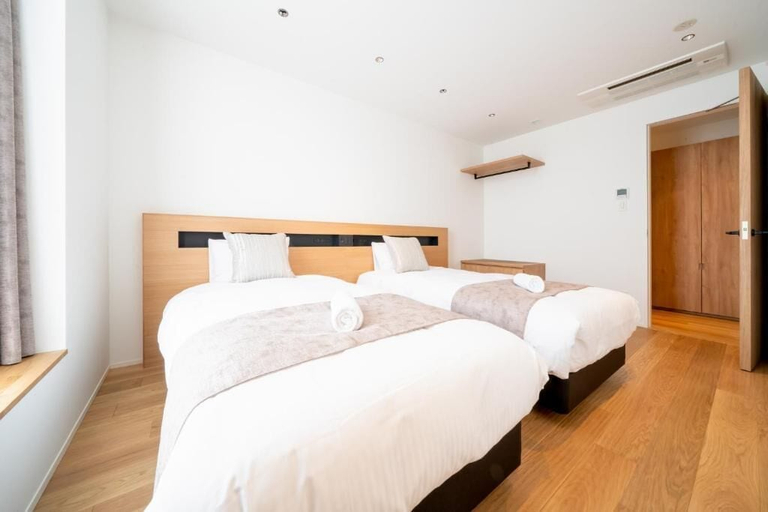 Room 4, Cedars Hotel Hakuba, Otari