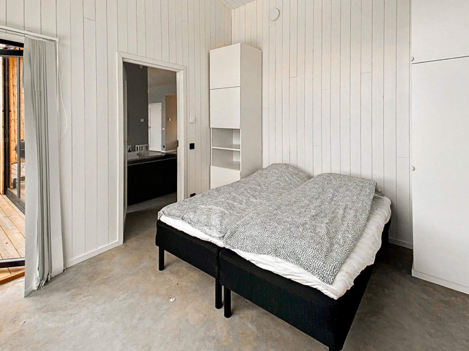 Bedroom 3, Holiday Home in HÃ¥cksvik, Svenljunga