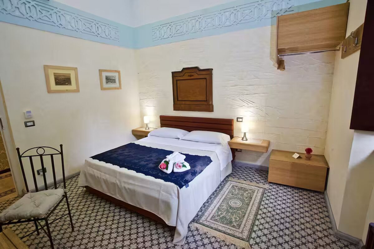 Room 2, Villa Borgo Musolino, Messina