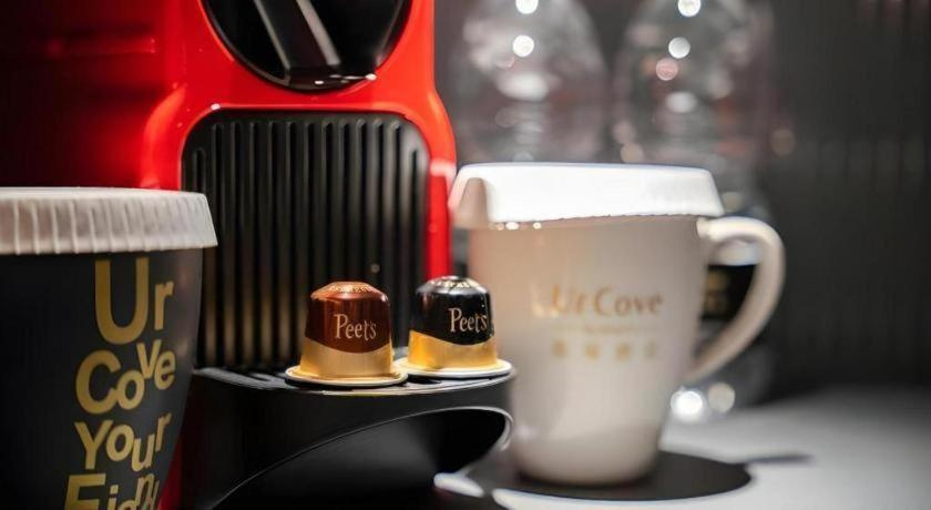 Food & Drinks 5, UrCove By Hyatt Shanghai Lujiazui EXPO, Shanghai
