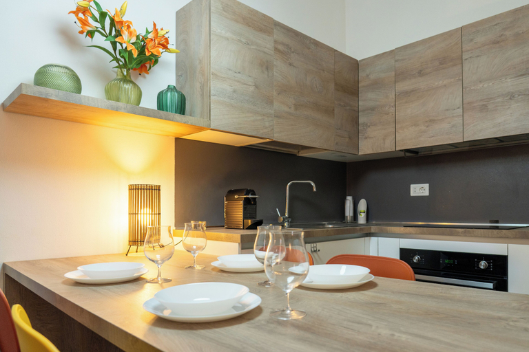 Private kitchen 4, Emilia Suite Central, Modena