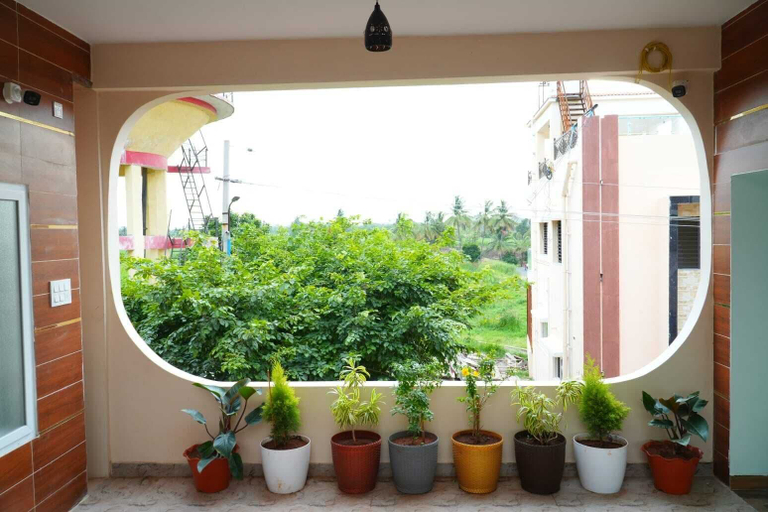 Interior 5, Shanthi Guest House, Bellary