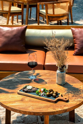 Food & Drinks 5, Ama-Lurra Villa, Lombok
