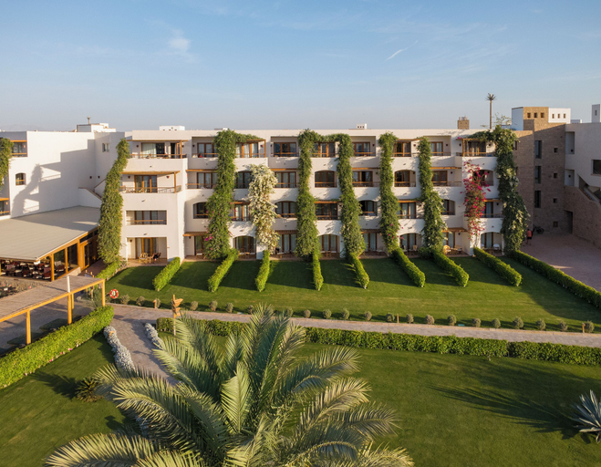 Exterior & Views 2, Fort Arabesque Resort, Spa & Villas, Safaja