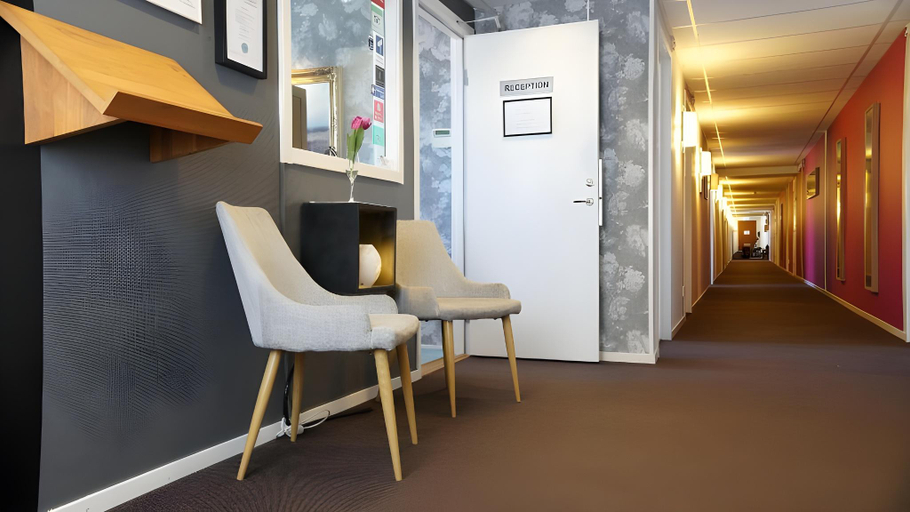 Public Area, Avenyn Hostel, former Le Mat, Göteborg