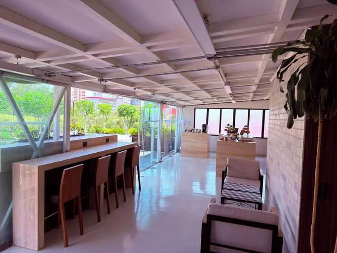 Food & Drinks, Residence L'heritage Hipólito Taine by Bluebay, Mexico City