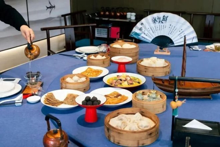 Food & Drinks 5, Laixian Island Hotel, Taizhou